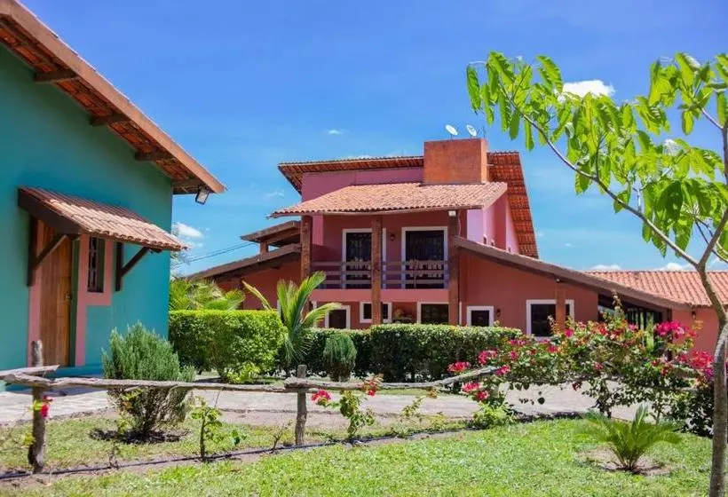 ペンション Solar Da Borborema, Hospedagem & Casa De Campo