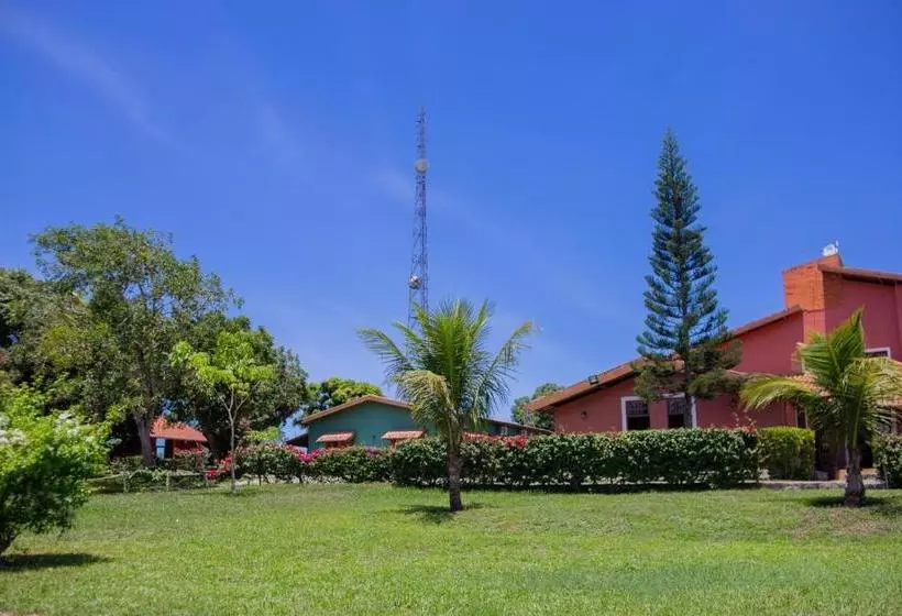 ペンション Solar Da Borborema, Hospedagem & Casa De Campo