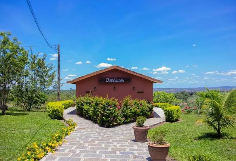 ペンション Solar Da Borborema, Hospedagem & Casa De Campo