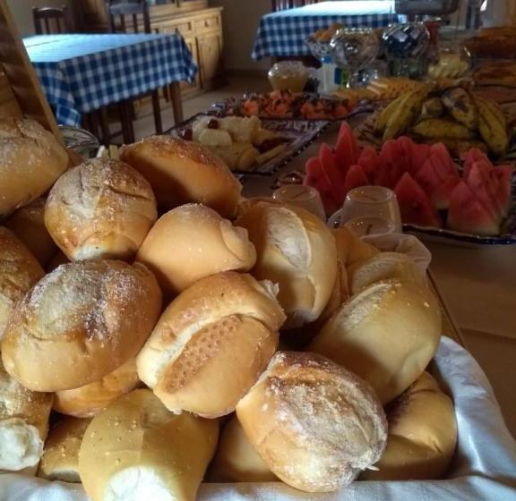 Pansiyon Solar Da Borborema, Hospedagem & Casa De Campo