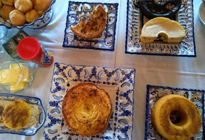 Pansiyon Solar Da Borborema, Hospedagem & Casa De Campo