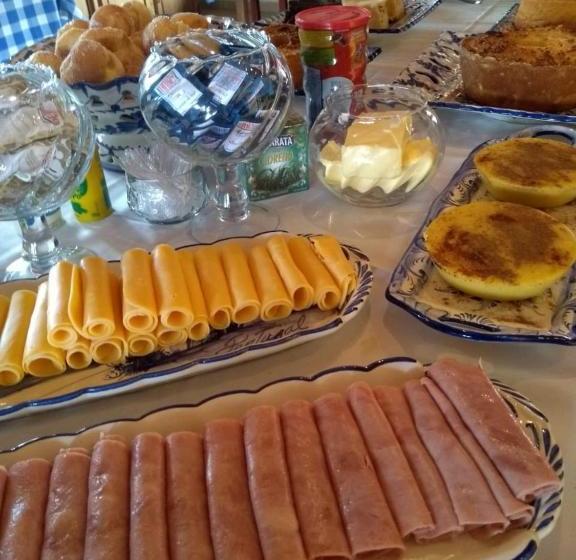 Pansiyon Solar Da Borborema, Hospedagem & Casa De Campo