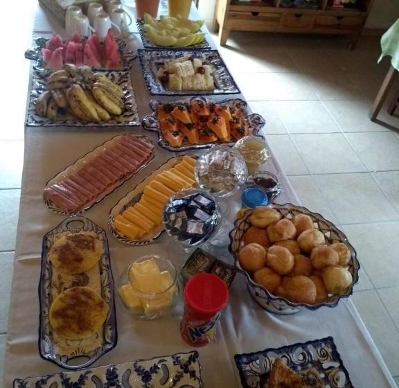 Pansiyon Solar Da Borborema, Hospedagem & Casa De Campo