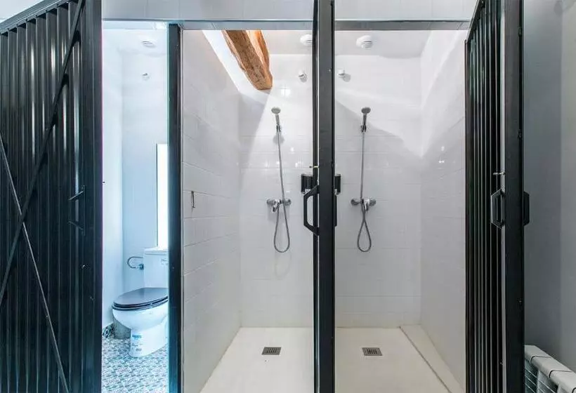 ユースホステル Bercianos1900