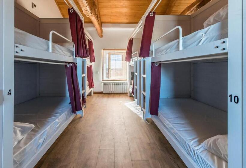 فندق صغير Bercianos1900