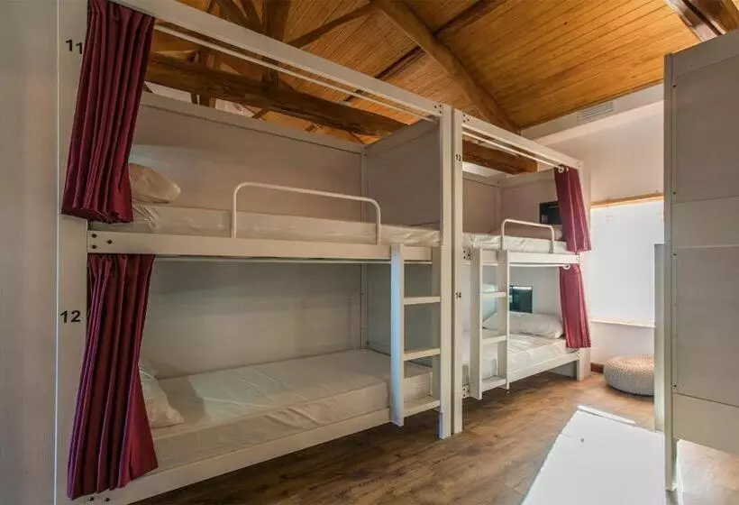 ユースホステル Bercianos1900