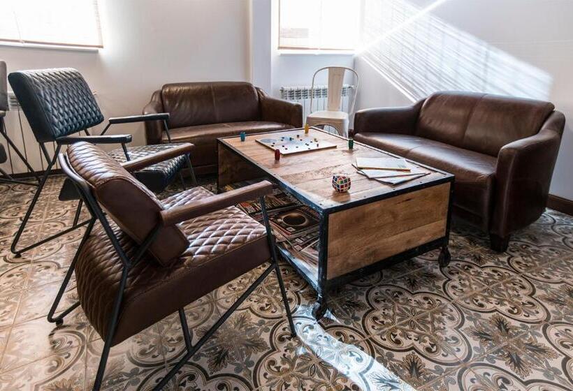 فندق صغير Bercianos1900