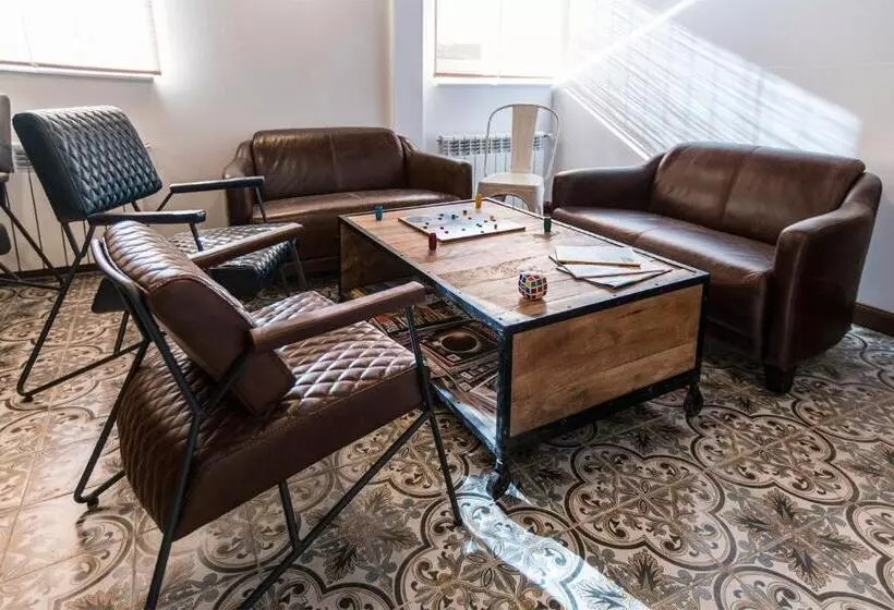 ユースホステル Bercianos1900