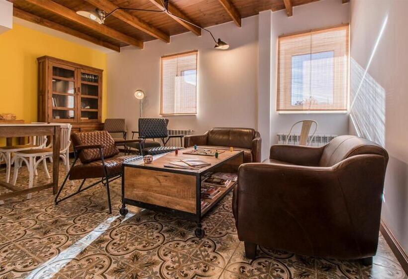 فندق صغير Bercianos1900