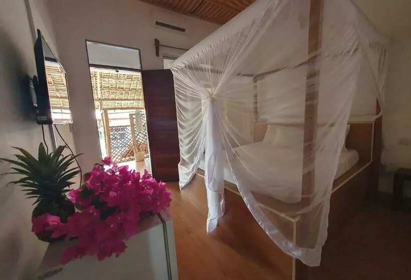 تختخواب و صبحانه Baridi Villa