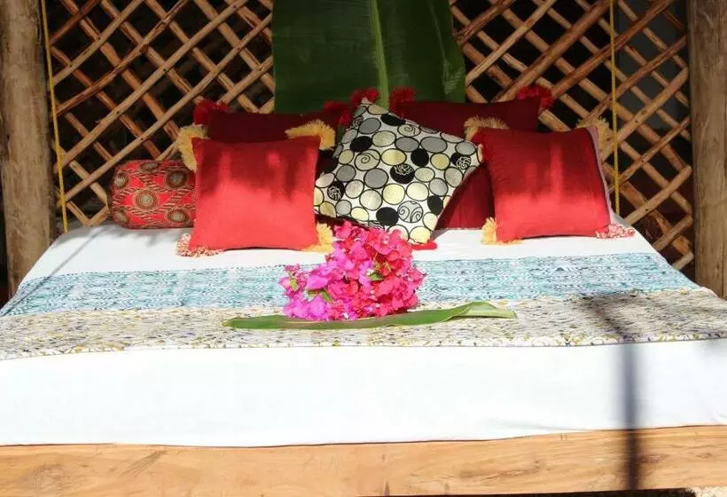 تختخواب و صبحانه Baridi Villa