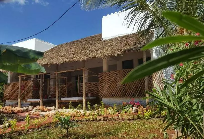 تختخواب و صبحانه Baridi Villa