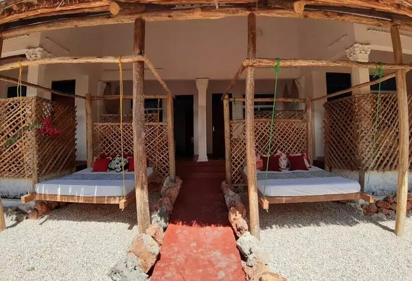 تختخواب و صبحانه Baridi Villa