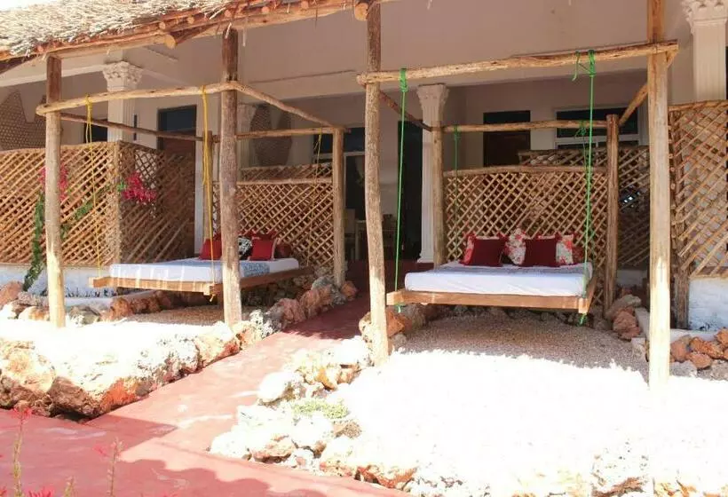 تختخواب و صبحانه Baridi Villa