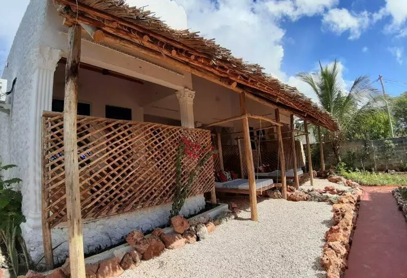تختخواب و صبحانه Baridi Villa