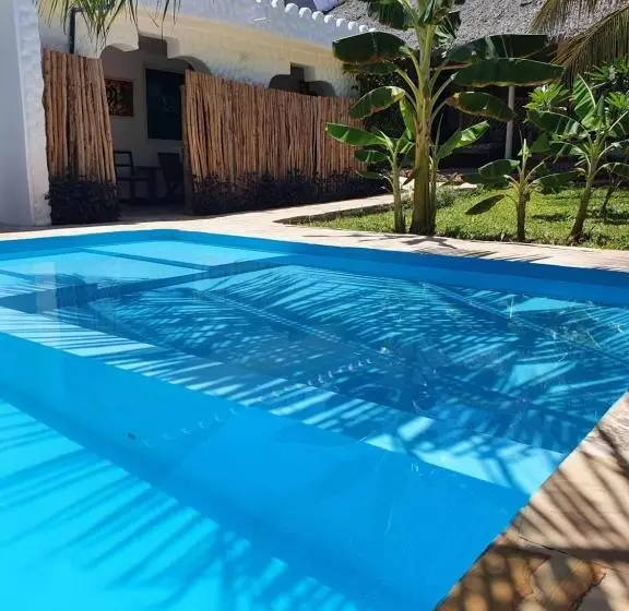 تختخواب و صبحانه Baridi Villa
