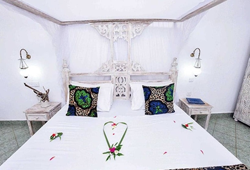 Bed and Breakfast Watamu Sunflower House