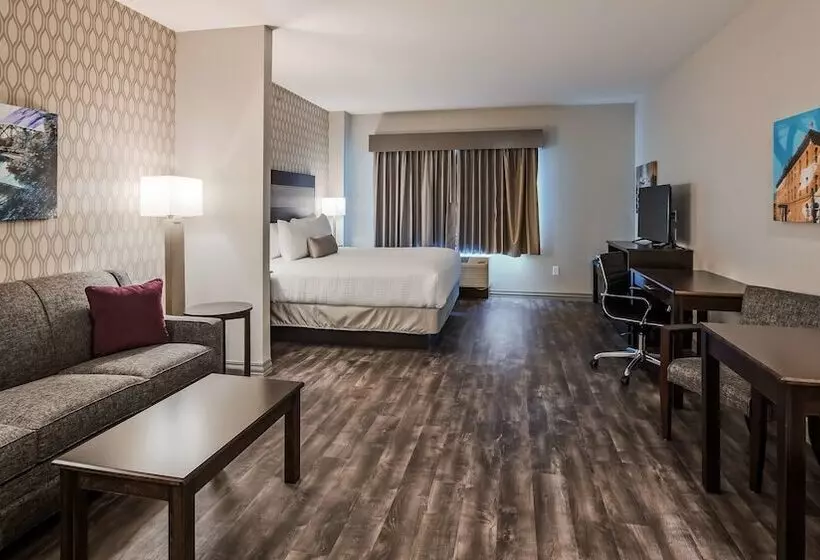 ホテル Best Western Plus Saint Peter