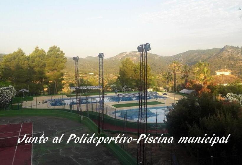 فندق De Montaña La Rocha