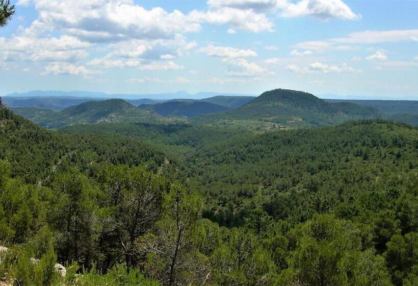 فندق De Montaña La Rocha