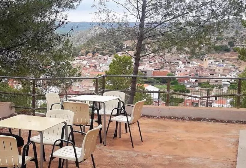 Hotelli De Montaña La Rocha