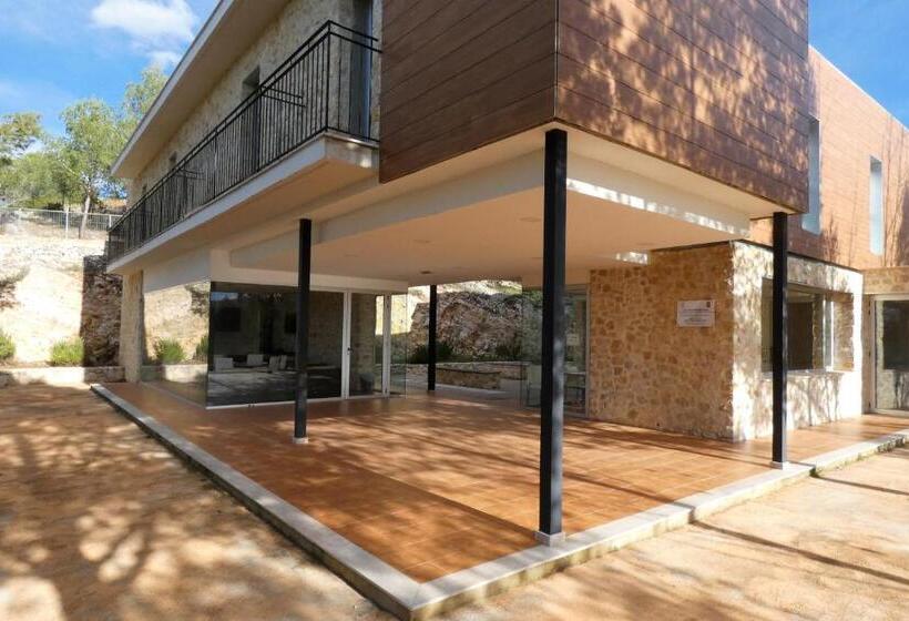 فندق De Montaña La Rocha