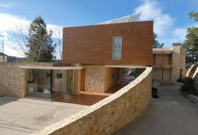 فندق De Montaña La Rocha