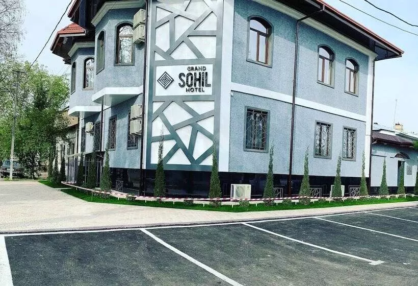 هتل Grand Sohil