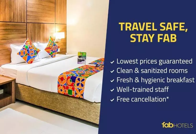 Hotelli Fabexpress Classio Suites