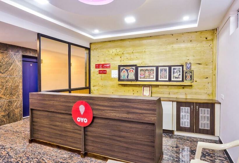 בית מלון כפרי Sri Abirami Inn