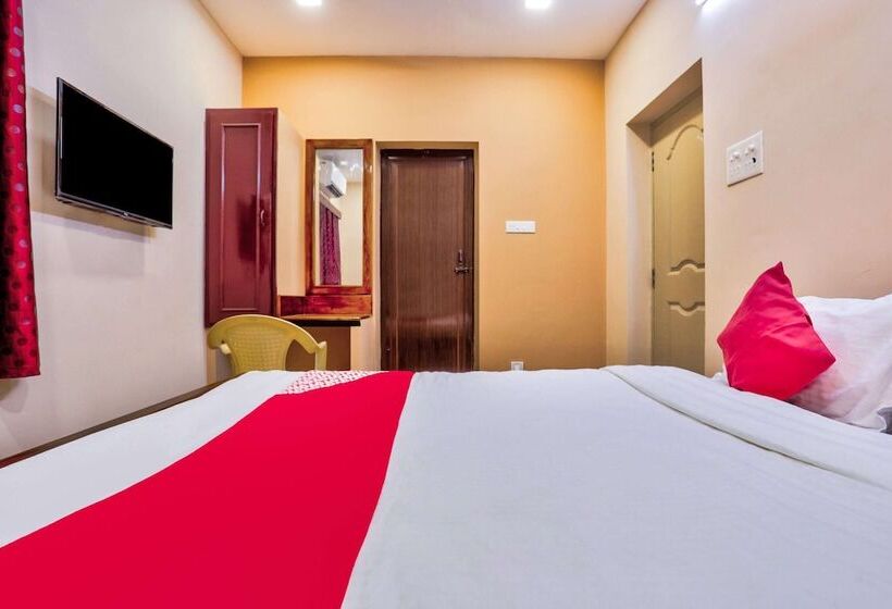 בית מלון כפרי Sri Abirami Inn