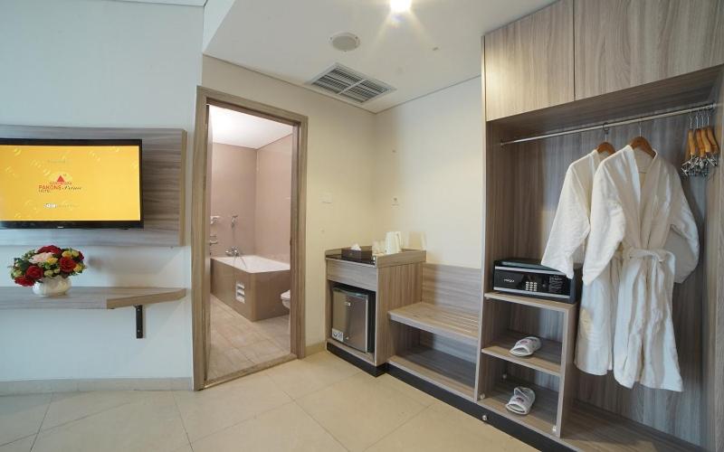 فندق Pakons Prime