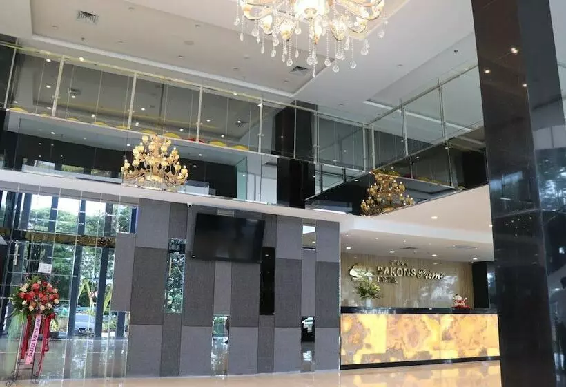 Hotel Pakons Prime