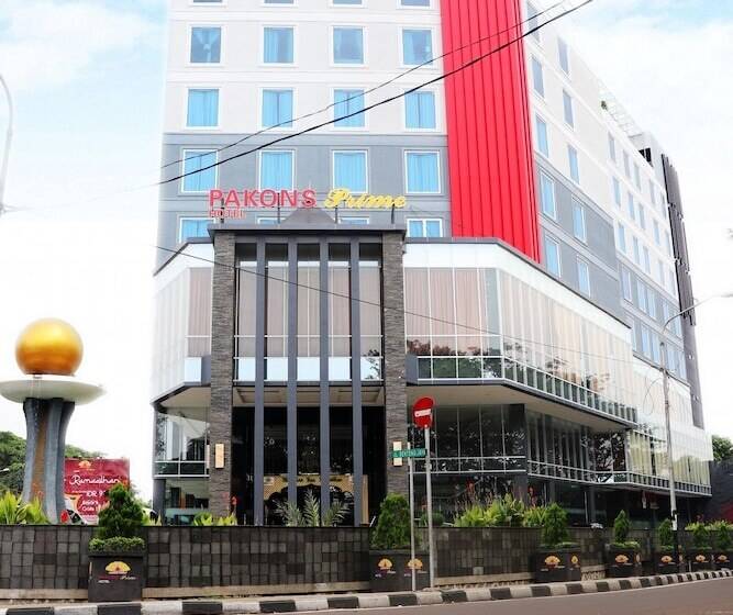 فندق Pakons Prime