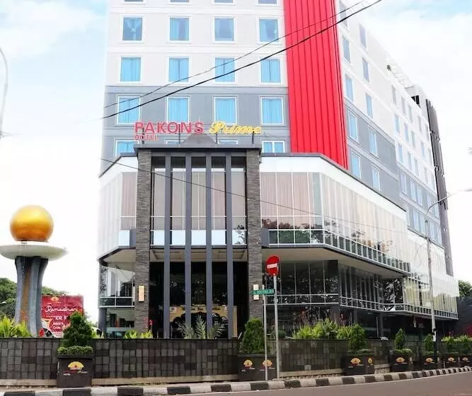Hotel Pakons Prime