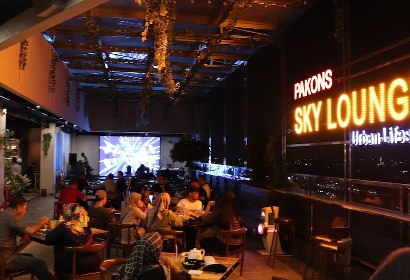 فندق Pakons Prime