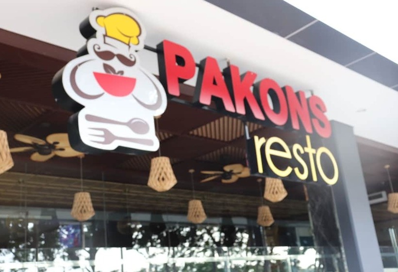 فندق Pakons Prime