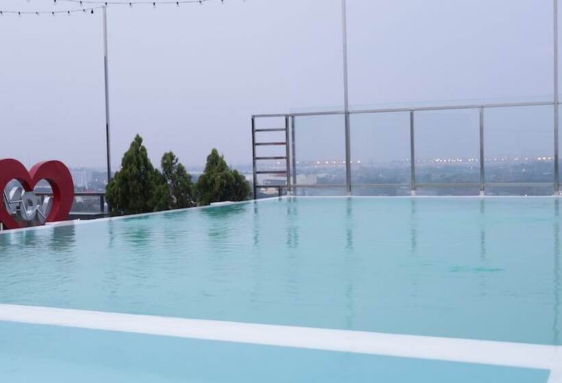 فندق Pakons Prime