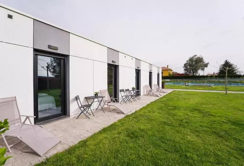 ペンション Casa O Real