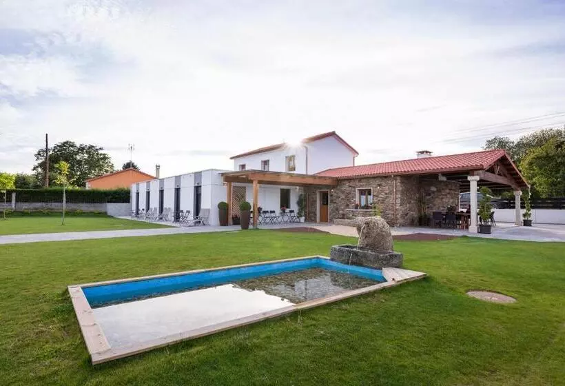 ペンション Casa O Real