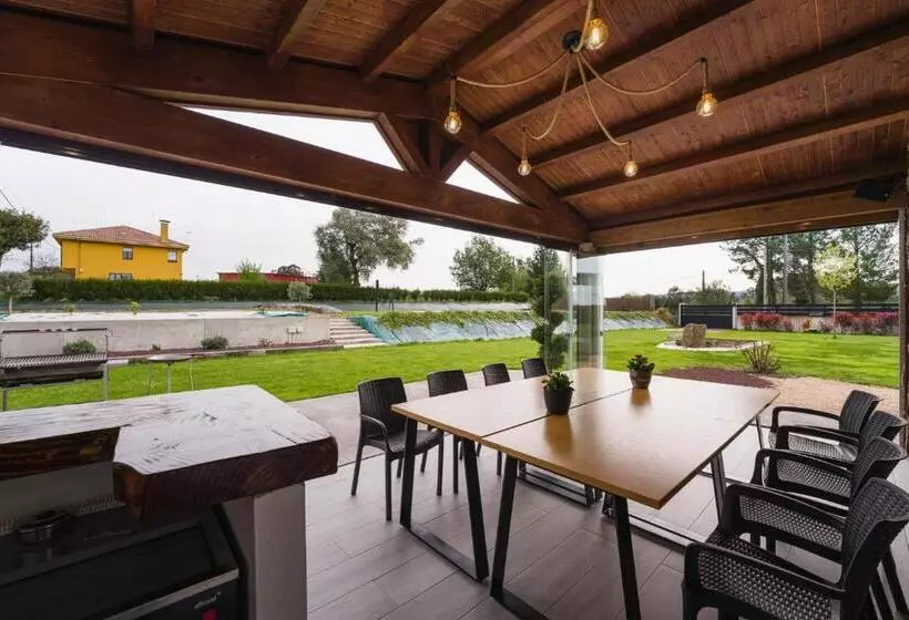 ペンション Casa O Real