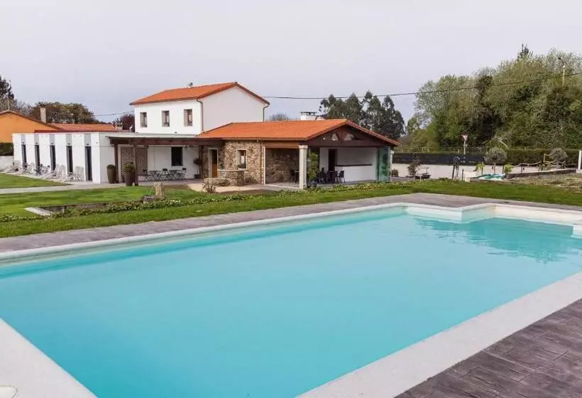 ペンション Casa O Real