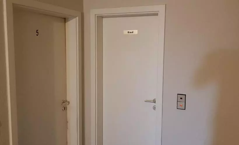 Retkeilymaja Gasthof L'italiano Vero