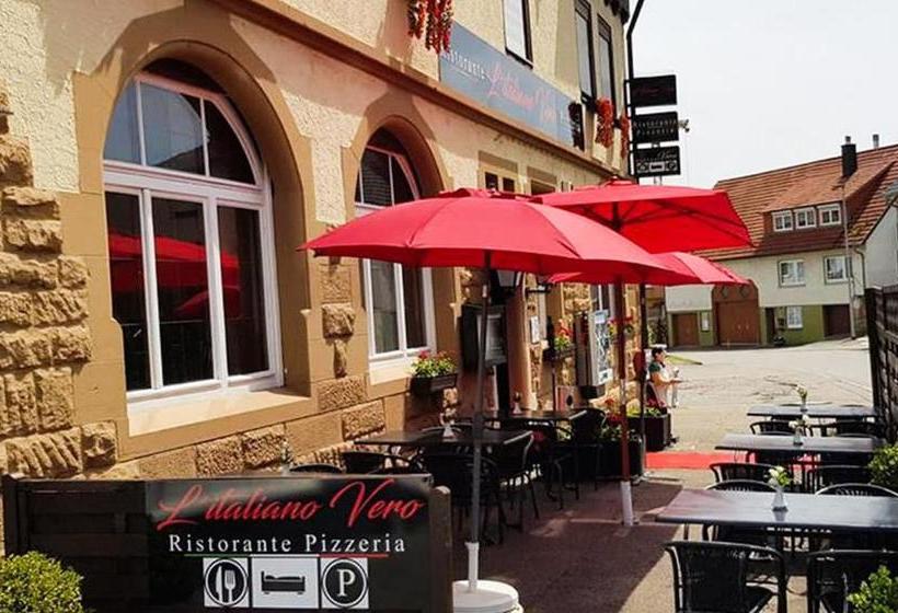 Hostel Gasthof L'italiano Vero