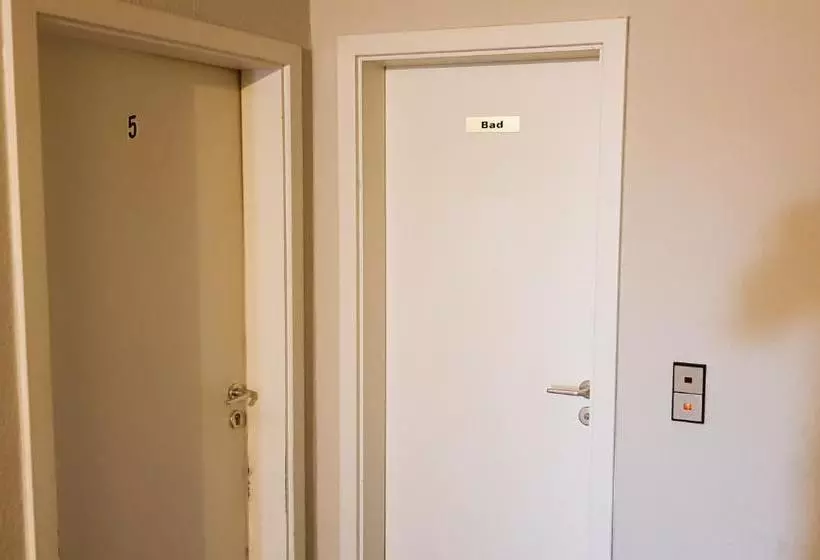 Retkeilymaja Gasthof L'italiano Vero