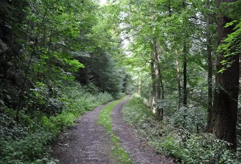 Retkeilymaja Gasthof L'italiano Vero