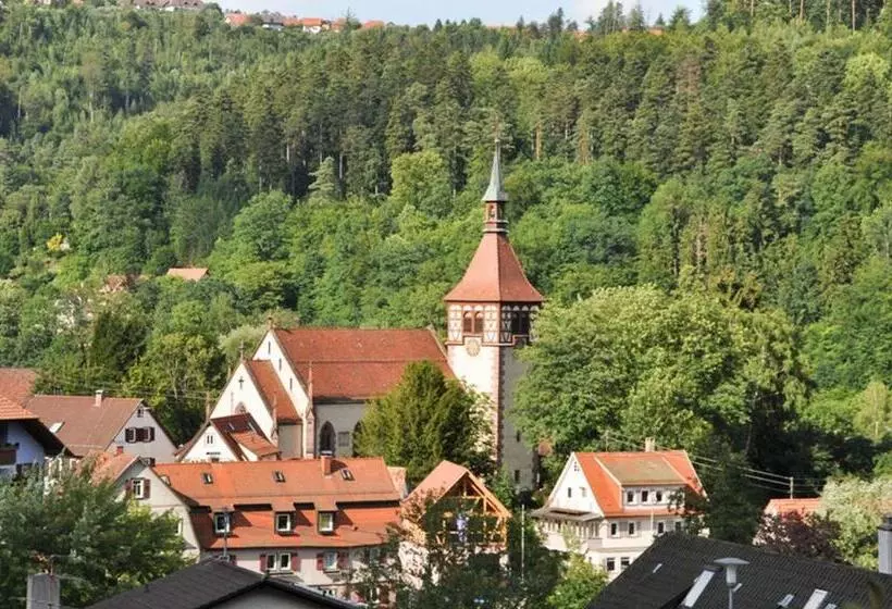 Retkeilymaja Gasthof L'italiano Vero