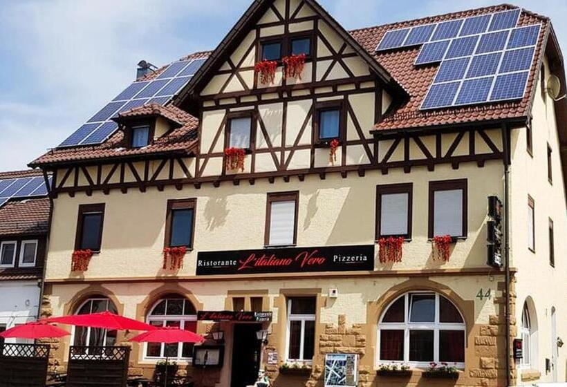 Hostel Gasthof L'italiano Vero