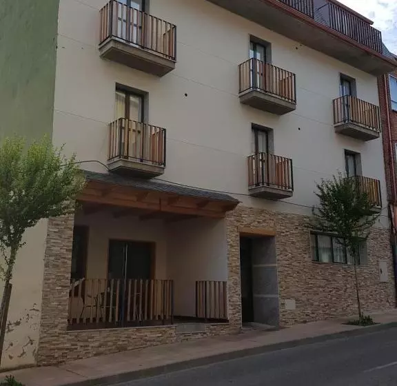 Hotel Hostal Camelot