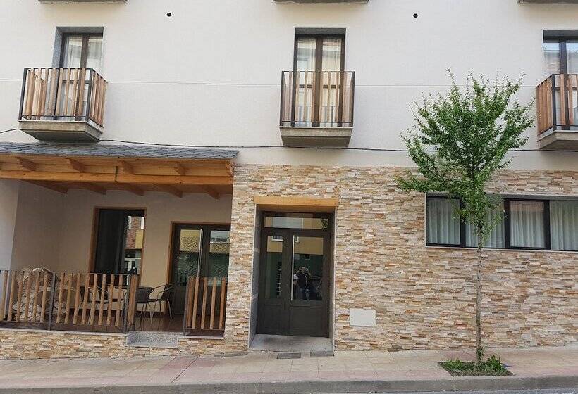 ホテル Hostal Camelot